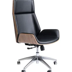 Chaise de bureau Rouven 120cm