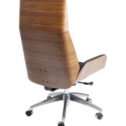 Chaise de bureau Rouven 120cm