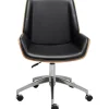 Chaise de bureau Rouven 100cm