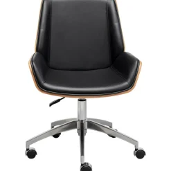 Chaise de bureau Rouven 100cm