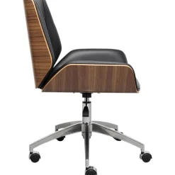 Chaise de bureau Rouven 100cm