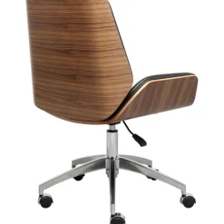 Chaise de bureau Rouven 100cm