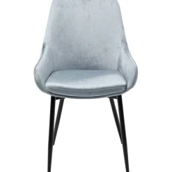 Chaise East Side gris