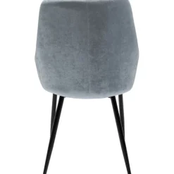 Chaise East Side gris