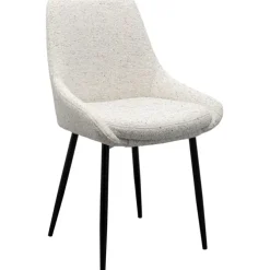 Chaise East Side mélange crème