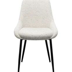 Chaise East Side mélange crème