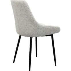 Chaise East Side mélange crème