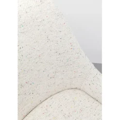 Chaise East Side mélange crème