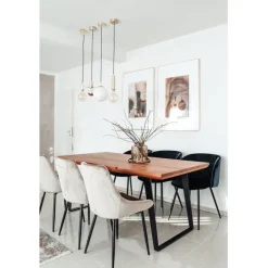 Chaise East Side Pearl