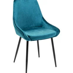 Chaise East Side pétrole
