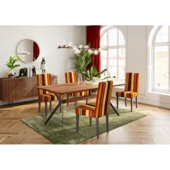 Chaise Econo Very British