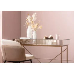Chaise Hojas beige