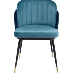 Chaise Hojas bleu