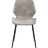 Chaise Honey Moon gris