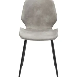 Chaise Honey Moon gris