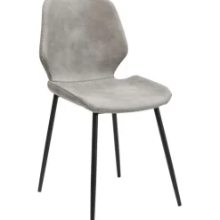 Chaise Honey Moon gris