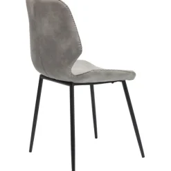 Chaise Honey Moon gris