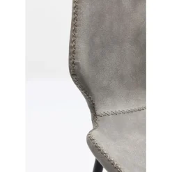 Chaise Honey Moon gris