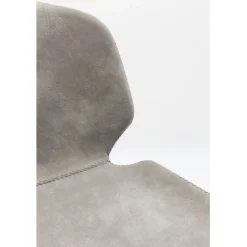 Chaise Honey Moon gris