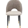 Chaise Hudson beige
