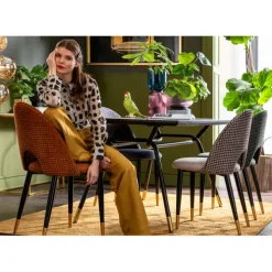 Chaise Hudson beige
