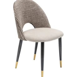 Chaise Hudson beige