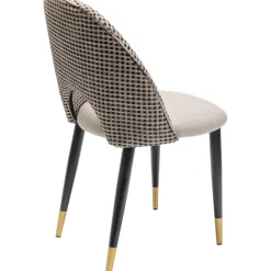 Chaise Hudson beige