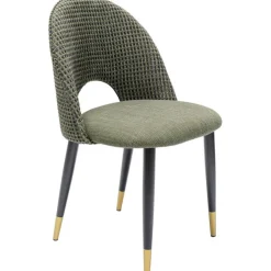 Chaise Hudson vert