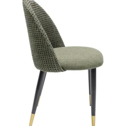 Chaise Hudson vert