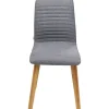 Chaise Lara grise