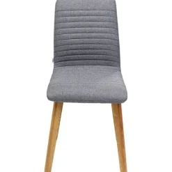 Chaise Lara grise