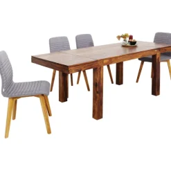 Chaise Lara grise