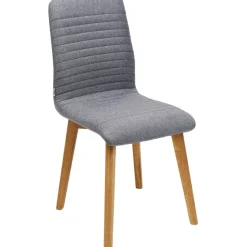 Chaise Lara grise