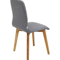 Chaise Lara grise