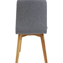Chaise Lara grise