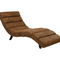 Chaise longue Balou vintage 190cm