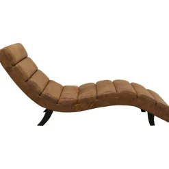 Chaise longue Balou vintage 190cm
