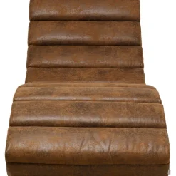 Chaise longue Balou vintage 190cm