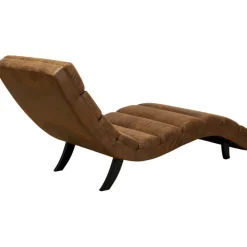 Chaise longue Balou vintage 190cm