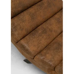 Chaise longue Balou vintage 190cm