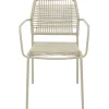 Chaise Madagascar gris
