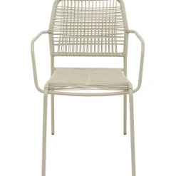 Chaise Madagascar gris