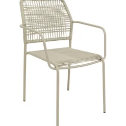 Chaise Madagascar gris