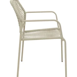 Chaise Madagascar gris