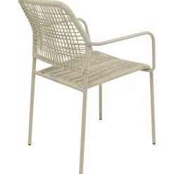 Chaise Madagascar gris