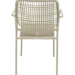 Chaise Madagascar gris