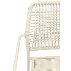 Chaise Madagascar gris