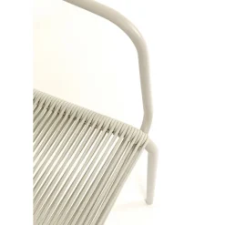 Chaise Madagascar gris