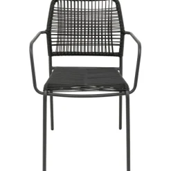 Chaise Madagascar noir