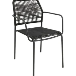 Chaise Madagascar noir